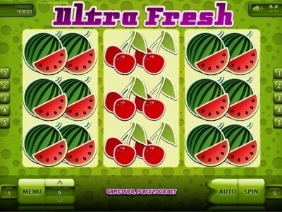 gratis fruitmachine